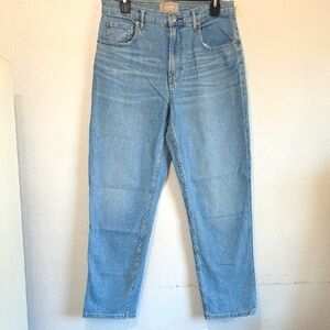 Everlane  Women's The Cheeky Jean Straight Leg Jeans‎ 30